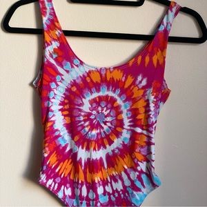 Dolls Kill One by One Bodysuit